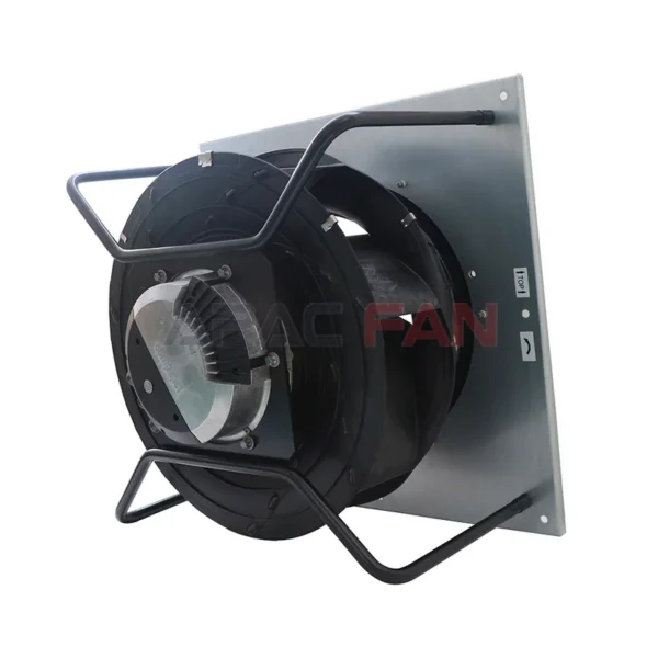Centrifugal Fan, K3G500-RA28-03/F02, IP55, 400V, HVAC - view 3