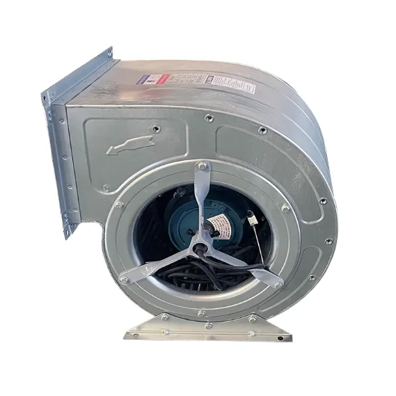 Centrifugal Fan, KDT, 220V, Stainless Steel - view 2