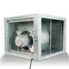Centrifugal Fan, KTJ, Inline, 220v