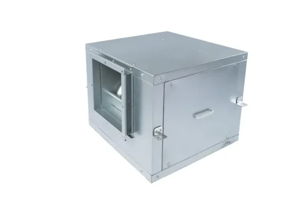 Centrifugal Fan, KTJ, Inline, 220v - view 3