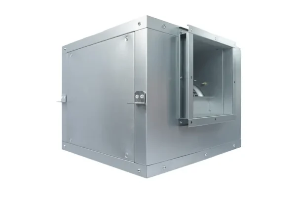 Centrifugal Fan, KTJ, Inline, 220v - view 4
