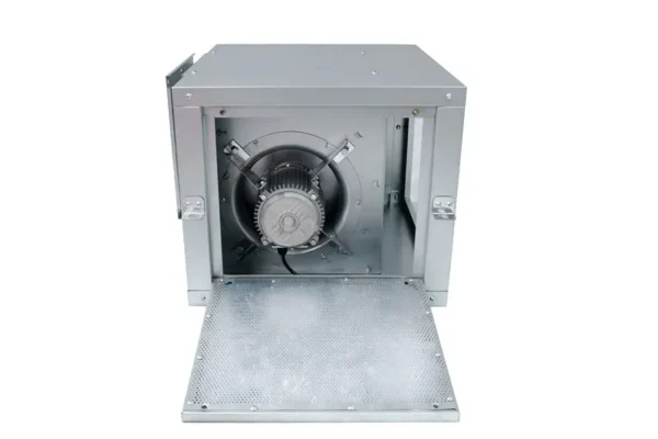 Centrifugal Fan, KTJ, Inline, 220v - view 6