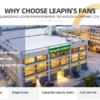 Centrifugal Fan, LEAPIN, LONG, SERVICE, LIFE - view 6