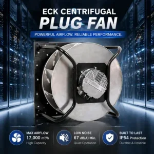 Centrifugal Fan, LIONBALL, 250, 230 V, Aluminum, 3100 RPM