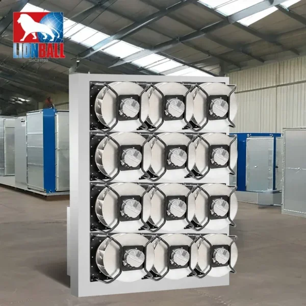 Centrifugal Fan, LIONBALL, 355mm, HVAC, AHU