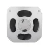 Centrifugal Fan, LONGWELL, 115w, 220mm, 230v