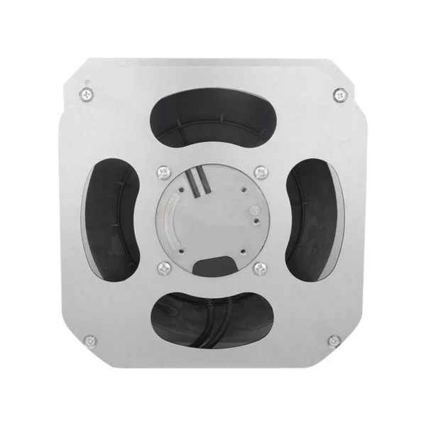 Centrifugal Fan, LONGWELL, 115w, 220mm, 230v