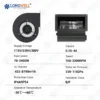 Centrifugal Fan, LONGWELL, 146mm, 230V - view 6
