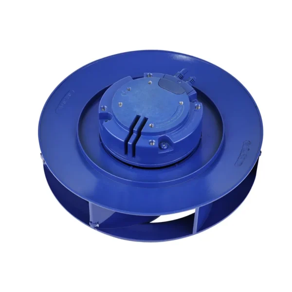 Centrifugal Fan, LONGWELL, 250mm, 110-270V, 3500RPM - view 2