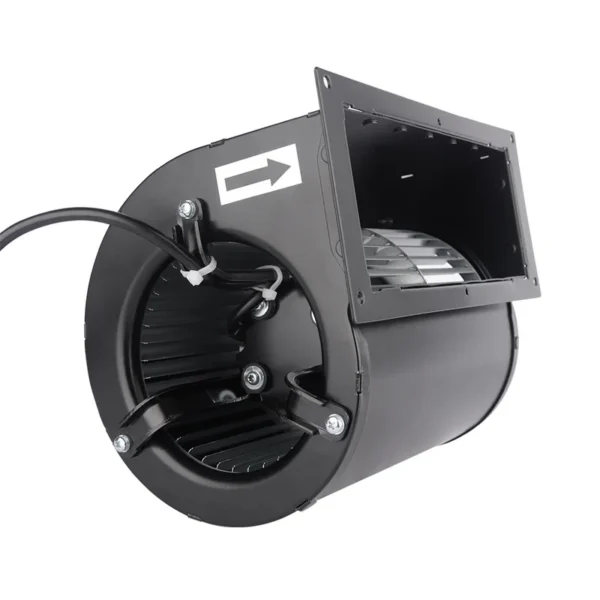 Centrifugal Fan, LONGWELL, 250mm, 230V, Steel - view 6