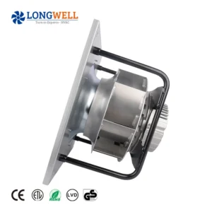 Centrifugal Fan, LONGWELL, 280mm, 230V, 500W