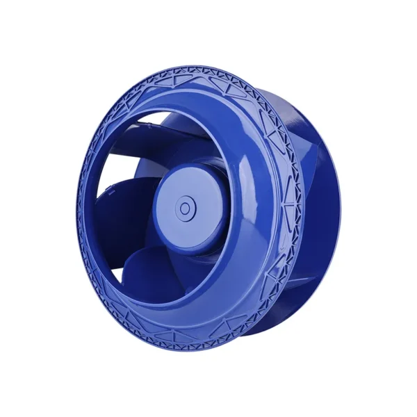 Centrifugal Fan, LONGWELL, 310mm, Brushless, 48V - view 2