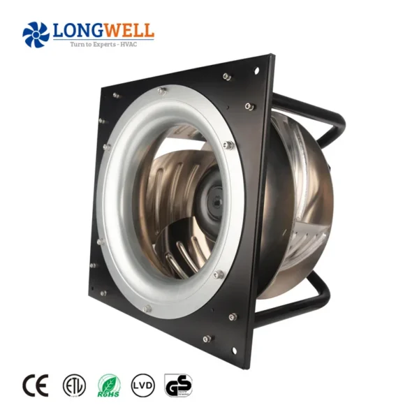Centrifugal Fan, LONGWELL, 350mm, 230v, 700w - view 2
