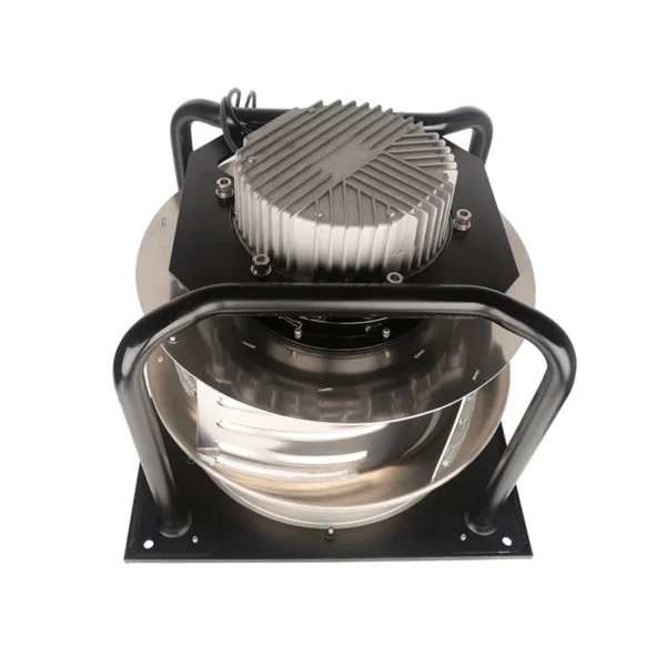 Centrifugal Fan, LONGWELL, 355mm, 230V/440V - view 4