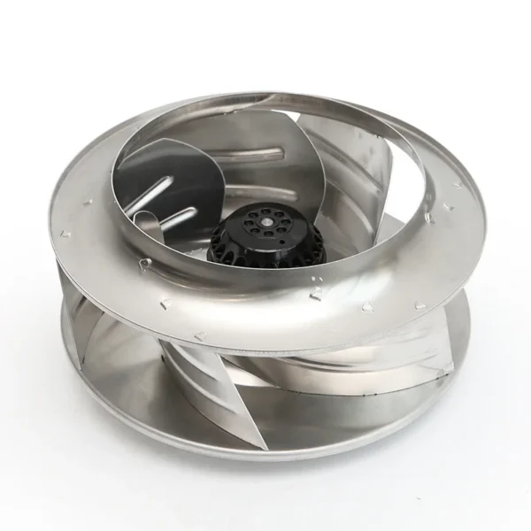 Centrifugal Fan, LONGWELL, 355mm, 5000, Aluminum