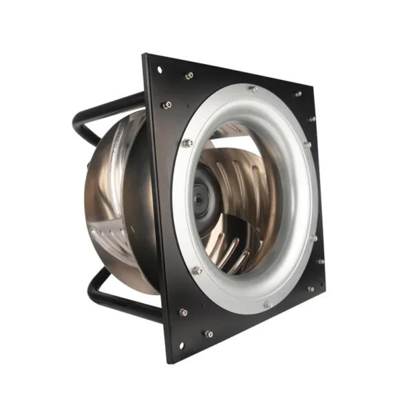 Centrifugal Fan, LONGWELL, 355mm, Aluminium, 230V - view 3