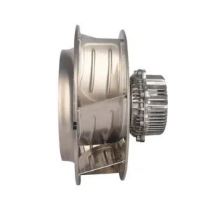 Centrifugal Fan, LONGWELL, 400mm, Aluminum, AHU