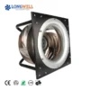 Centrifugal Fan, LONGWELL, 400V, 310mm, 1100W
