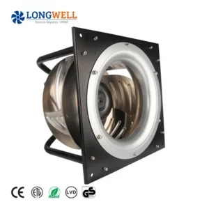 Centrifugal Fan, LONGWELL, 400V, 310mm, 1100W