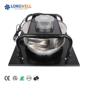 Centrifugal Fan, LONGWELL, 450mm, Aluminum