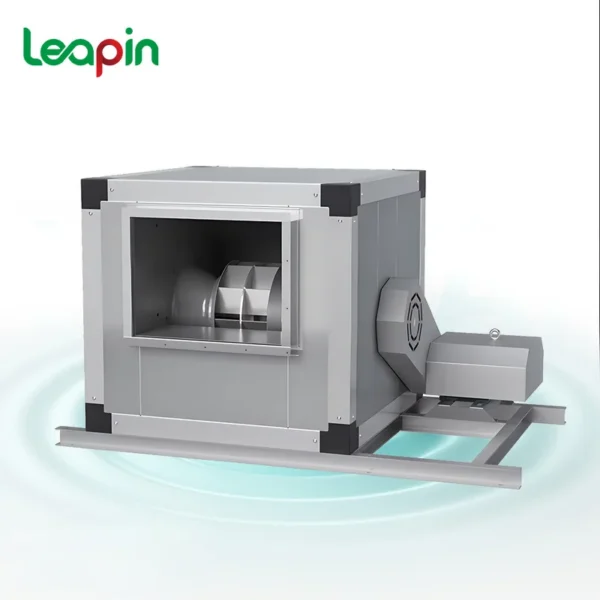 Centrifugal Fan, LT-BC, 250-1250mm, IP54, 220V/380V