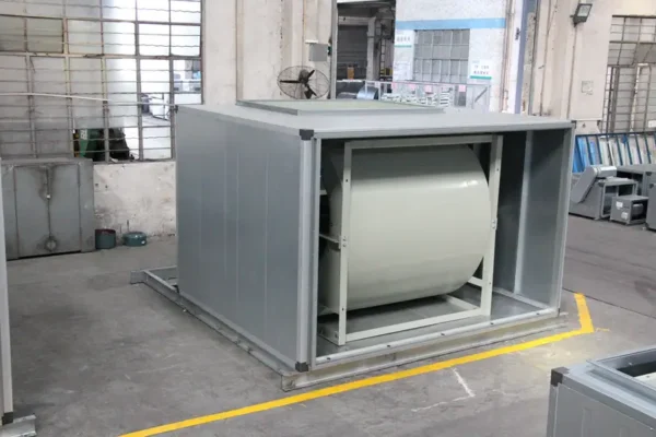 Centrifugal Fan, LT-BC, 250-1250mm, IP54, 220V/380V - view 5