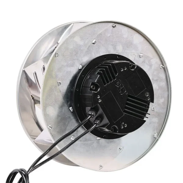 Centrifugal Fan, LTD-B315137E220, 230V - view 3