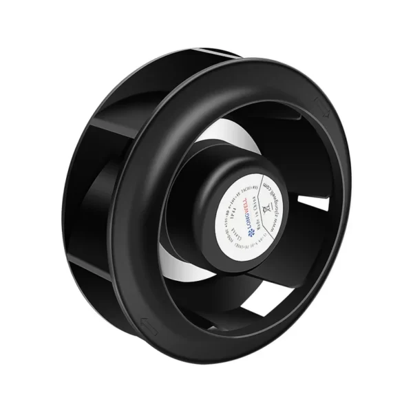 Centrifugal Fan, LWBD, 190mm, 24V, 48V