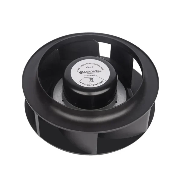 Centrifugal Fan, LWBD, 190mm, 24V, 48V - view 2