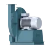 Centrifugal Fan, MDBR, 220 V, 3 kW