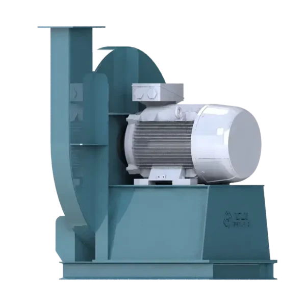 Centrifugal Fan, MDBR, 220 V, 3 kW