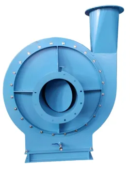 Centrifugal Fan, MDBR, 220 V, 3 kW - view 3