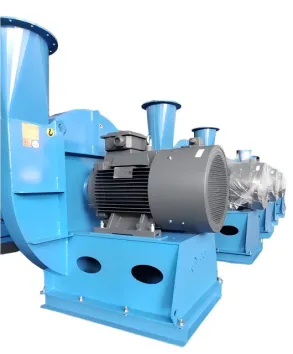 Centrifugal Fan, MDBR, 220 V, 3 kW - view 4