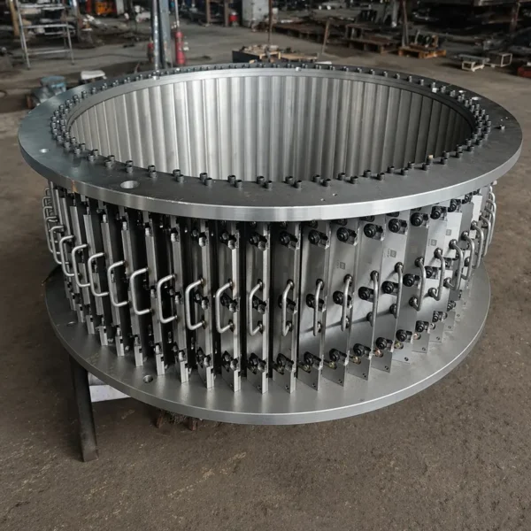 Centrifugal Fan, MDF, Steel - view 2