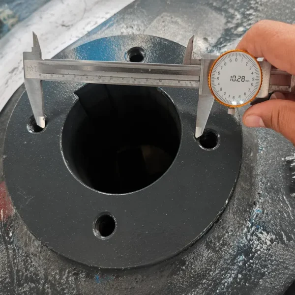 Centrifugal Fan, MDF, Steel - view 3