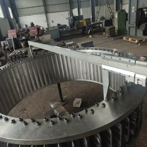 Centrifugal Fan, MDF, Steel - view 4