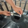 Centrifugal Fan, MDF, Steel - view 5