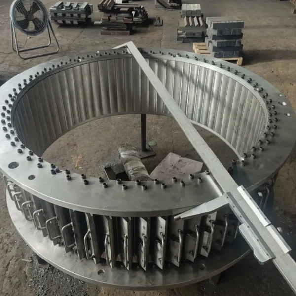 Centrifugal Fan, MDF, Steel - view 6