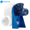 Centrifugal Fan, MEANSOON, MPCF-200-B2T-EX, 380V, Plastic - view 3