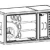 Centrifugal Fan, MECE - view 2
