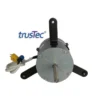 Centrifugal Fan, Micro Motor, 200-6000rpm - view 5
