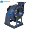 Centrifugal Fan, MSCF-360A-3KW, 380V, Plastic