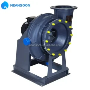 Centrifugal Fan, MSCF-360A-3KW, 380V, Plastic