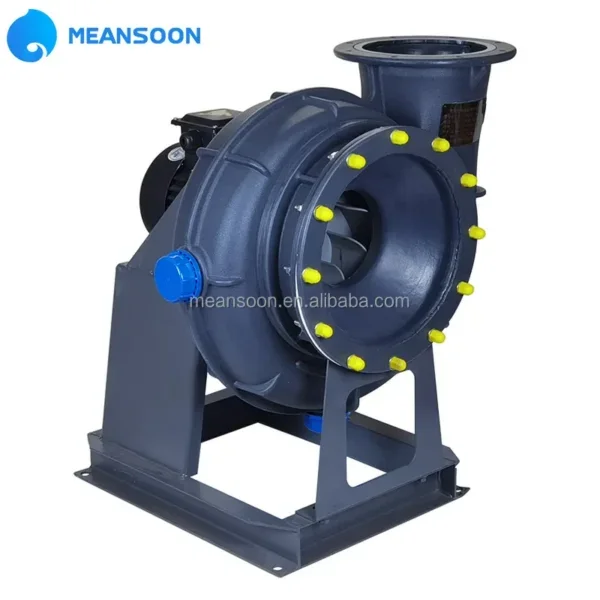 Centrifugal Fan, MSCF-360A-3KW, 380V, Plastic
