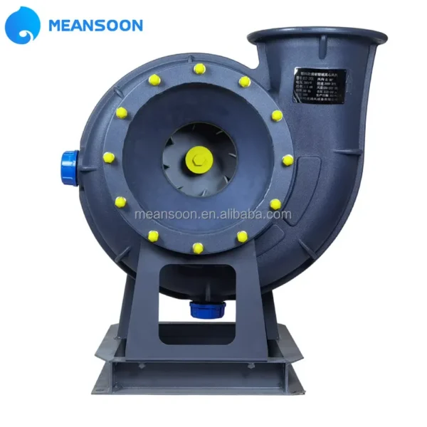 Centrifugal Fan, MSCF-400A-5.5KW, 380V, Plastic
