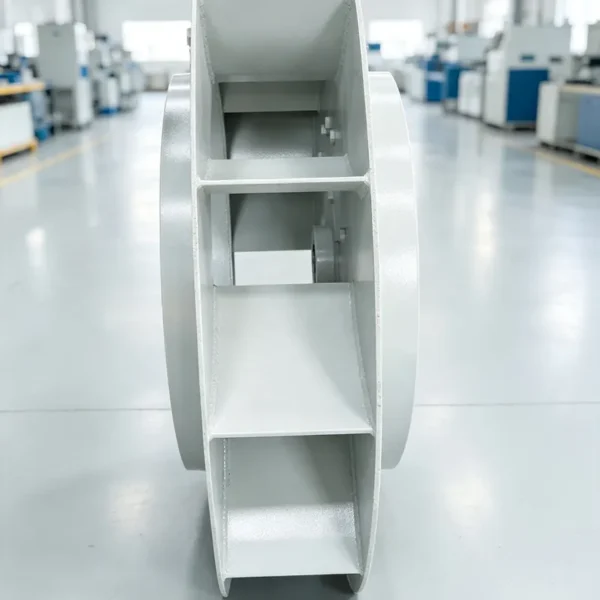 Centrifugal Fan, NM400, 380V/220V - view 2