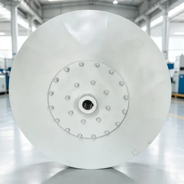 Centrifugal Fan, NM400, 380V/220V - view 3