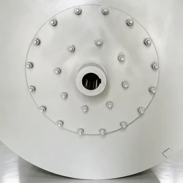 Centrifugal Fan, NM400, 380V/220V - view 4