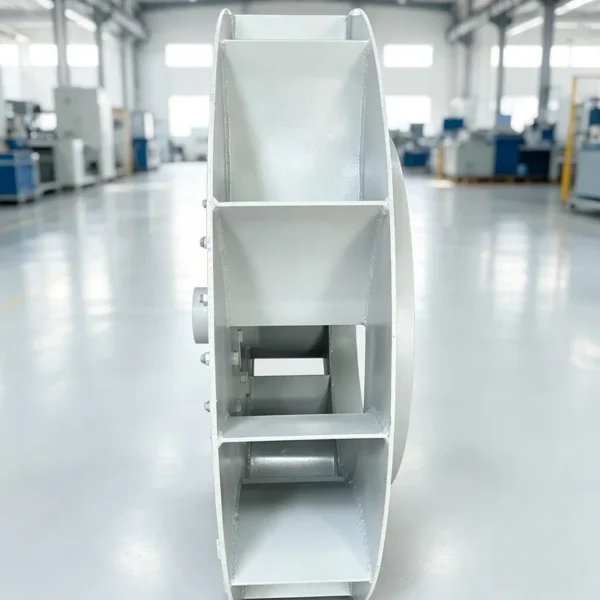 Centrifugal Fan, NM400, 380V/220V - view 5