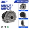 Centrifugal Fan, NRG137, 230V, Radial - view 6